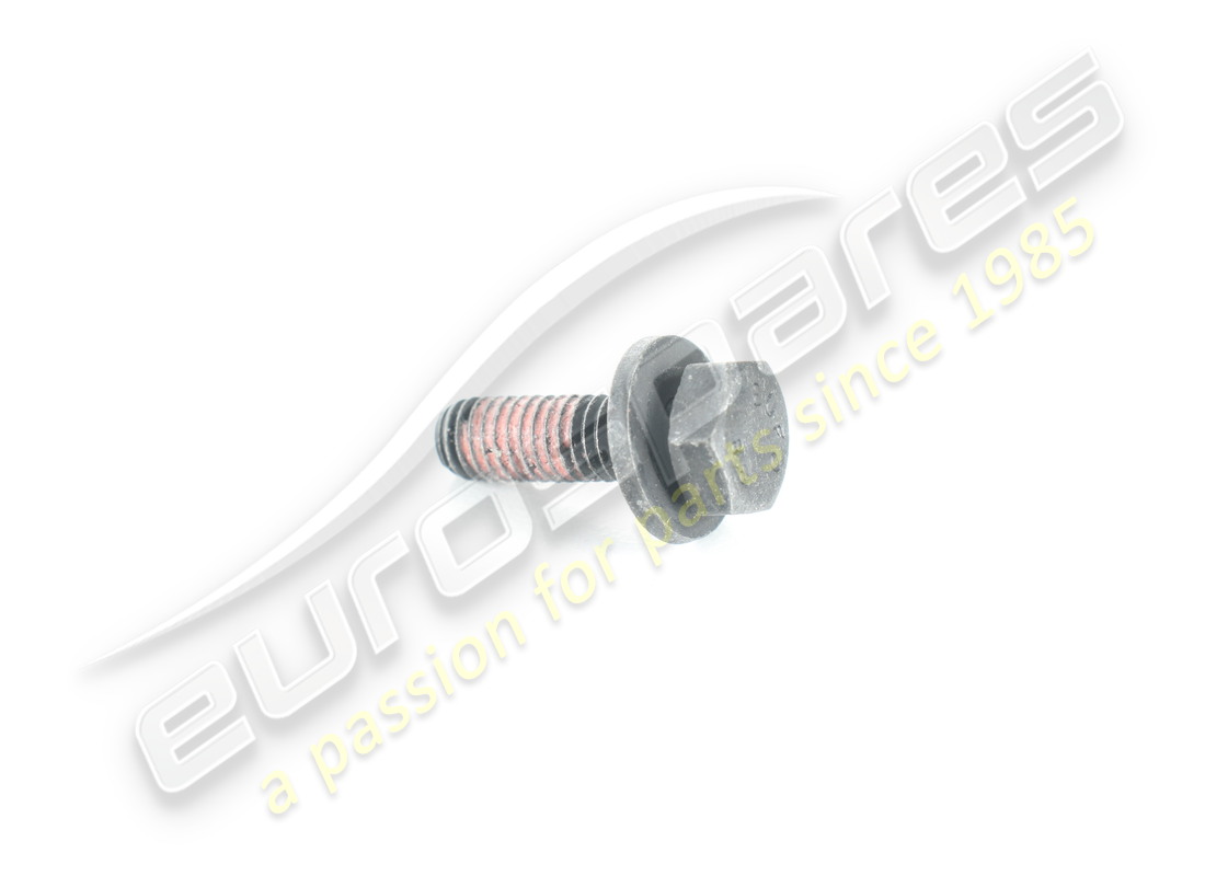 NEW Lamborghini HEXAGON HEAD BOLT M6X20-S1 . PART NUMBER N90533003 (1)