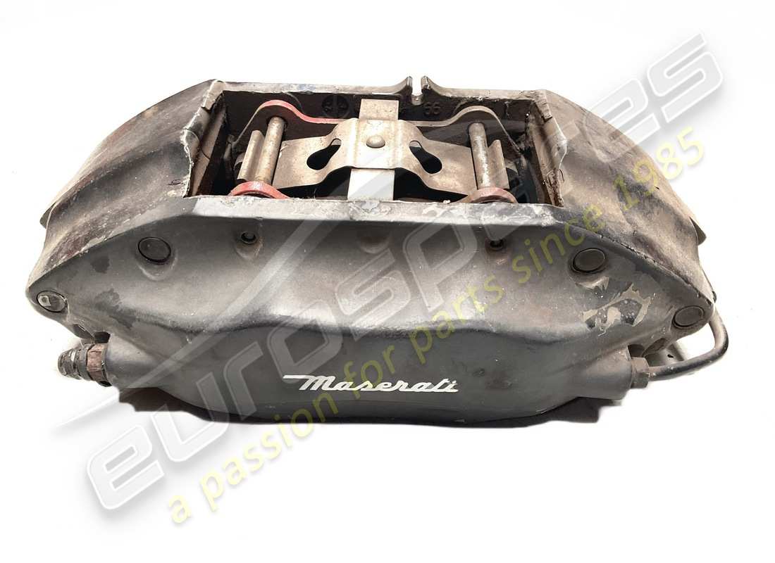 USED Maserati FRONT RH BRAKE CALIPERS 2078 . PART NUMBER 387200108 (1)