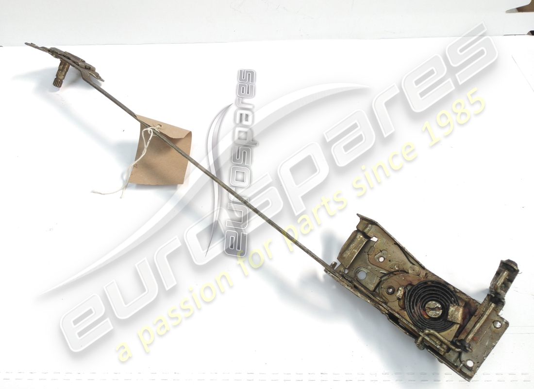 NEW (OTHER) FERRARI LH DOOR LOCK. PART NUMBER 2433017101 (1) new (other) ferrari lh door lock. part number 2433017101 (1)