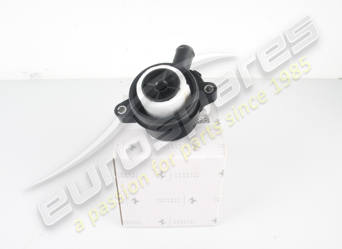 NEW Ferrari OIL DISAREATOR . PART NUMBER 219111 (1)