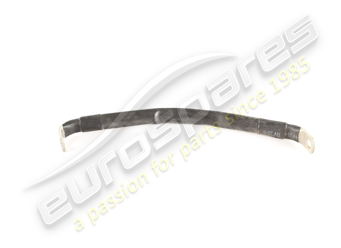 NEW MASERATI ENGINE GROUND-FRAME GROUND BRAID. PART NUMBER 182225 (1) new maserati engine ground-frame ground braid. part number 182225 (1)