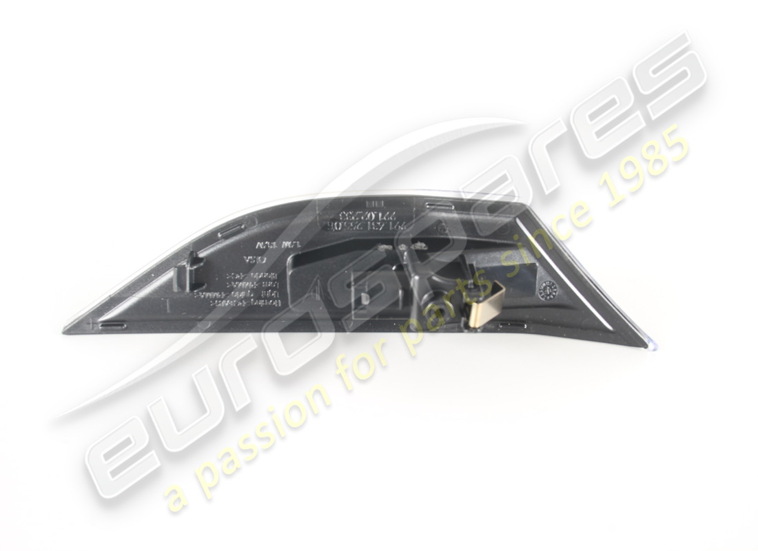 NEW PORSCHE TURN SIGNAL REPEATER. PART NUMBER 99163125506 (2) new porsche turn signal repeater. part number 99163125506 (2)