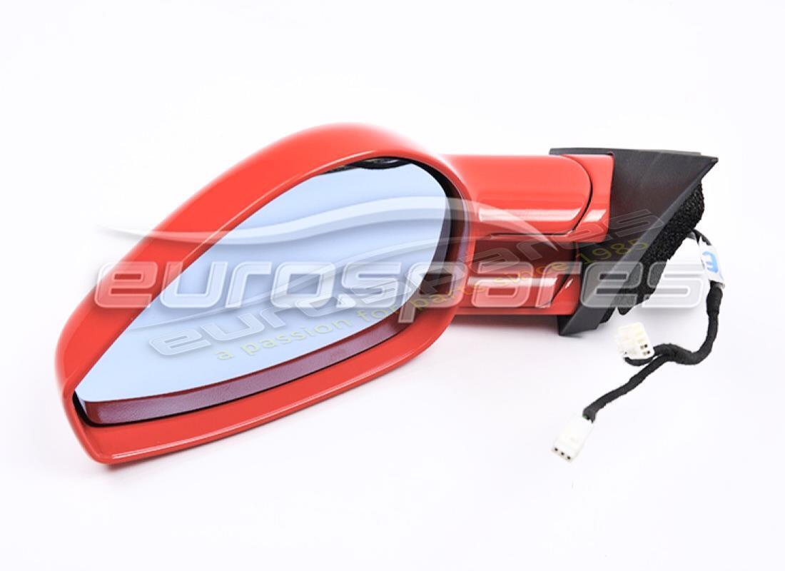 NEW Ferrari LH EXTERNAL REAR MIRROR - . PART NUMBER 69134510 (1)