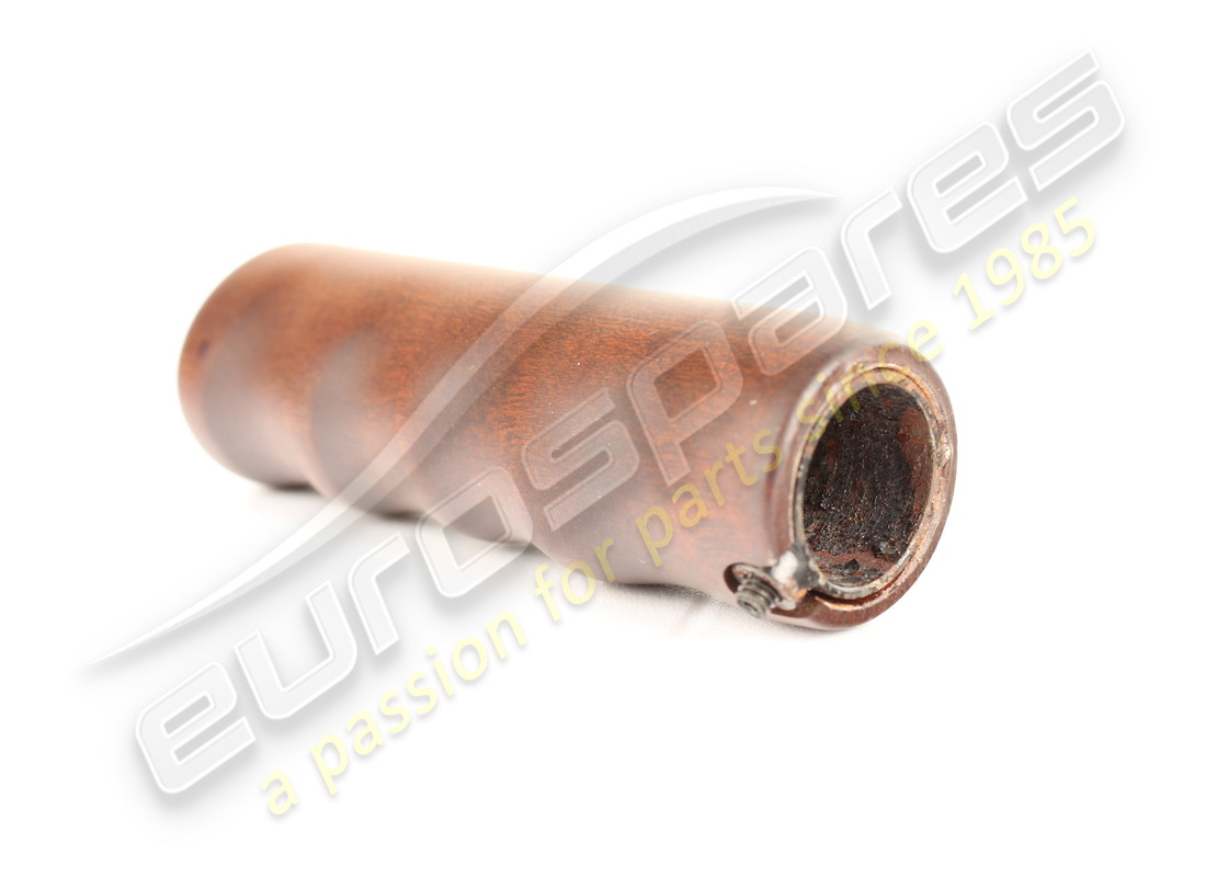 NEW MASERATI PARKING BRAKE LEVER HANDGRIP. PART NUMBER 378080110 (1) new maserati parking brake lever handgrip. part number 378080110 (1)