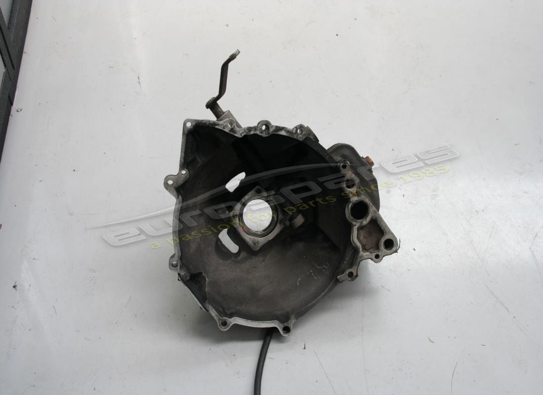 USED FERRARI CLUTCH HOUSING. PART NUMBER 130525 (1) used ferrari clutch housing. part number 130525 (1)