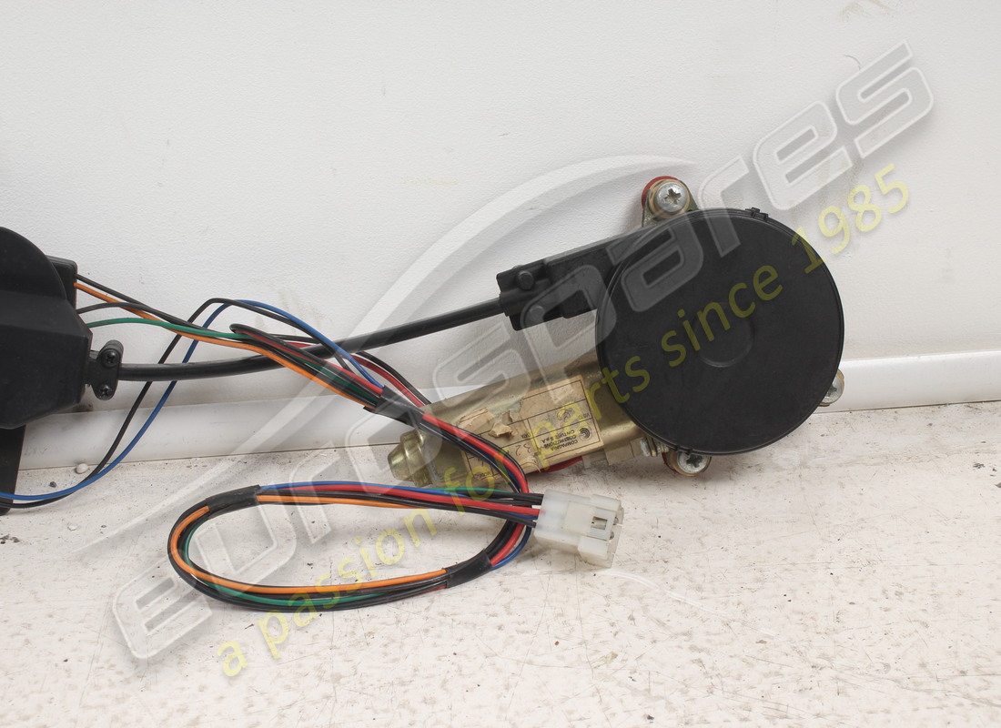 NEW LAMBORGHINI GENUINE KLIPPAN LHD SYSTEM. PART NUMBER 009490308 (4) new lamborghini genuine klippan lhd system. part number 009490308 (4)