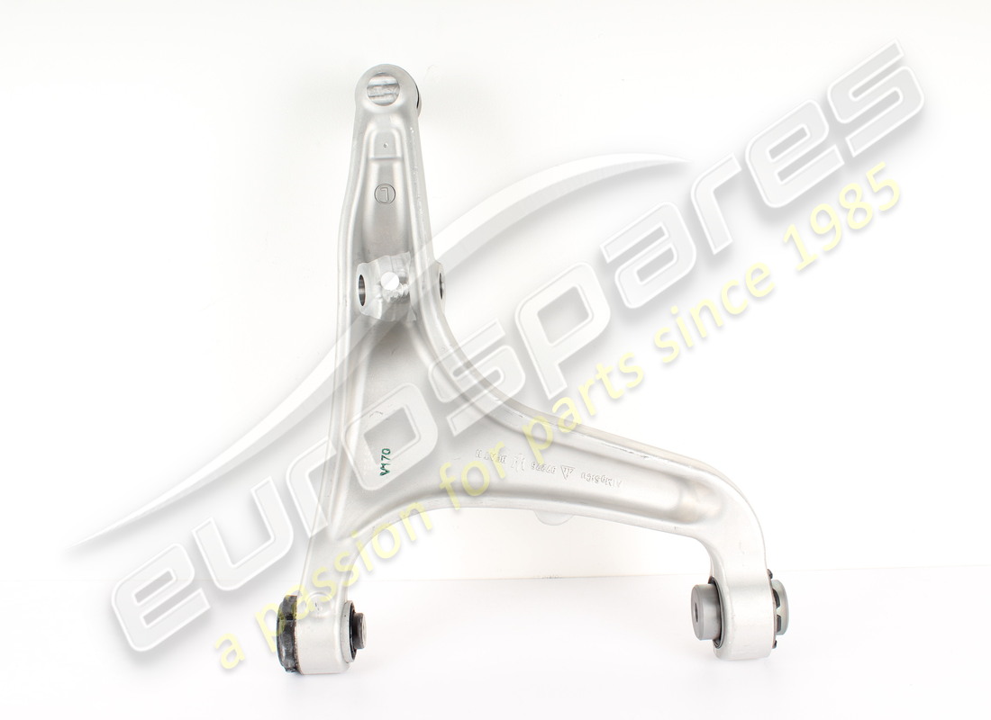 new maserati lh front suspension arm. part number 670107802 (2)