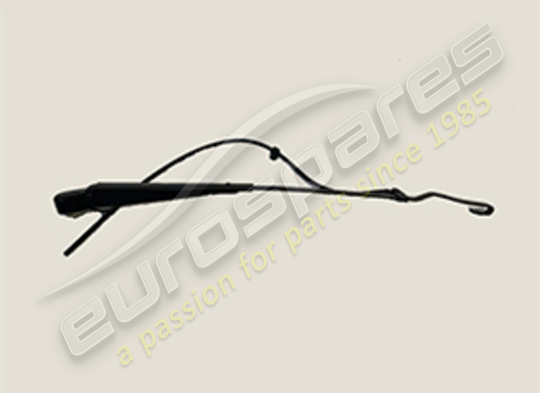 NEW FERRARI LH WIPER ARM LHD PART NUMBER 61647700 (1) new ferrari lh wiper arm lhd part number 61647700 (1)