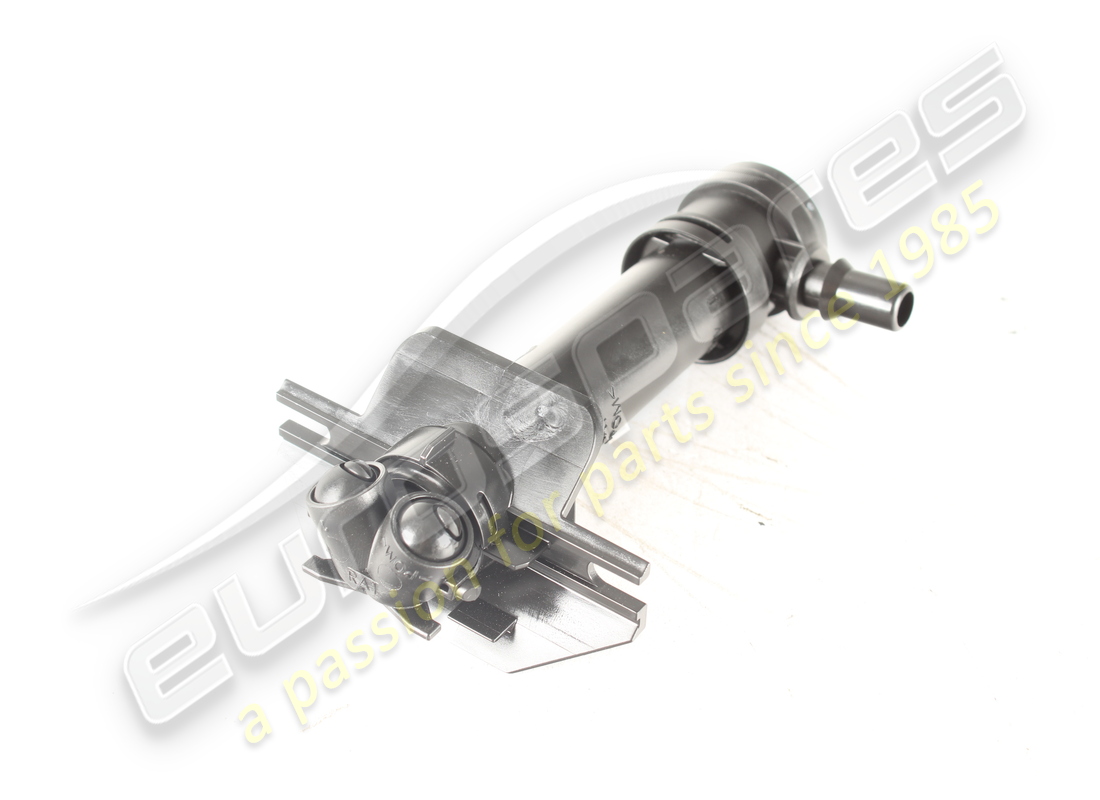 NEW LAMBORGHINI NOZZLE HOLDER. PART NUMBER 4ML955101 (2) new lamborghini nozzle holder. part number 4ml955101 (2)