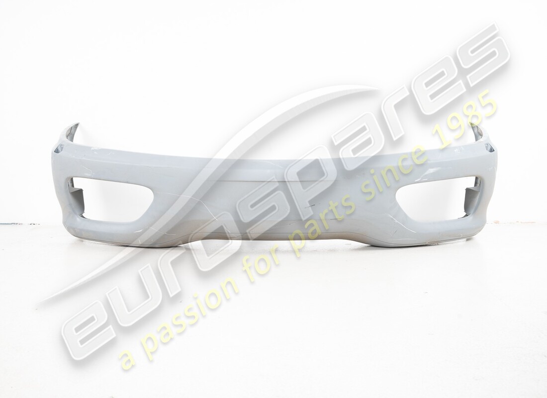 NEW Ferrari FRONT BUMPER . PART NUMBER 65580710 (1)
