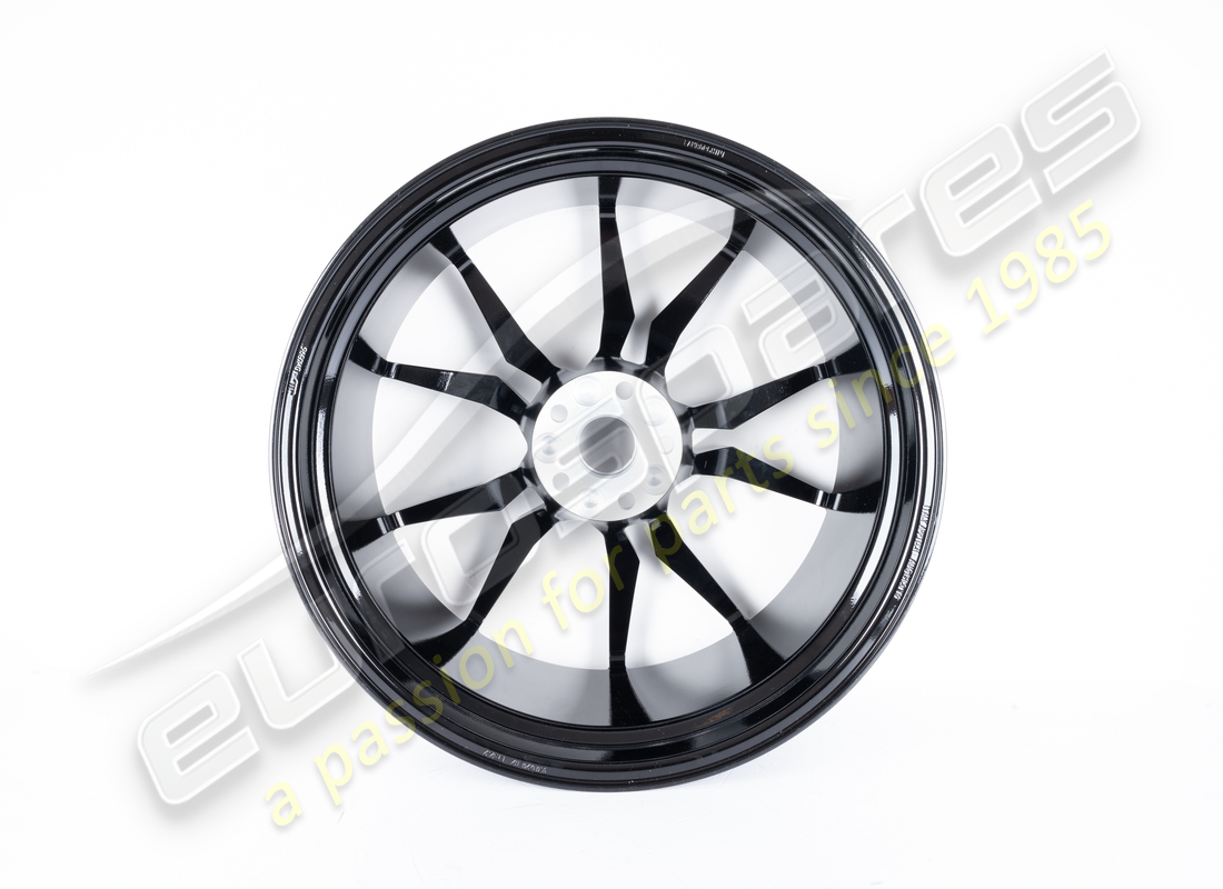 NEW LAMBORGHINI LIGHT METAL WHEEL ANT. 9X20. PART NUMBER 470601017T (3) new lamborghini light metal wheel ant. 9x20. part number 470601017t (3)
