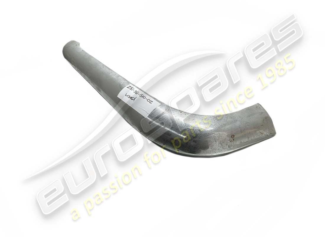 new ferrari rh rear quarter bumper. part number 2513651002 (2)