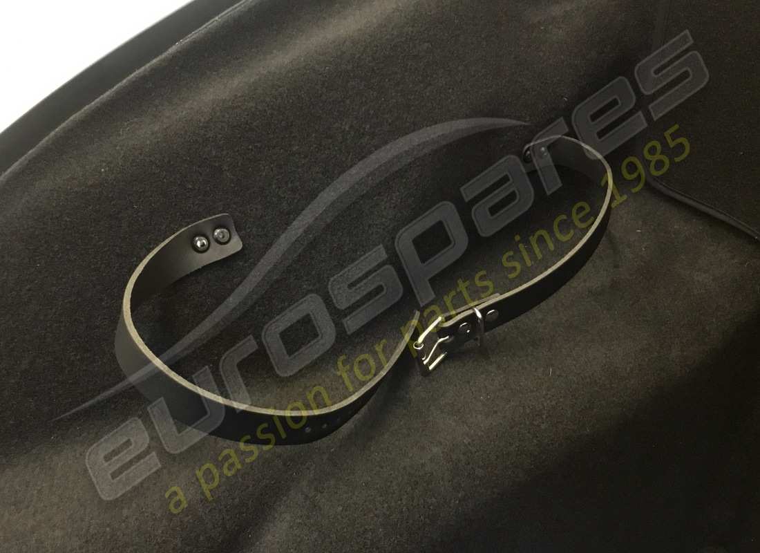 NEW FERRARI COMPLETE LUGGAGE COMPARTMENT T. PART NUMBER 87736600 (3) new ferrari complete luggage compartment t. part number 87736600 (3)