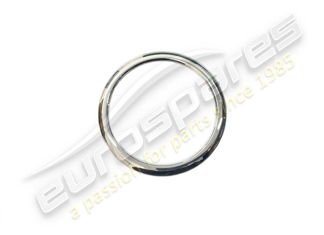 NEW MASERATI FOG LIGHT SURROUND CHROME. PART NUMBER 670065940 (1) new maserati fog light surround chrome. part number 670065940 (1)