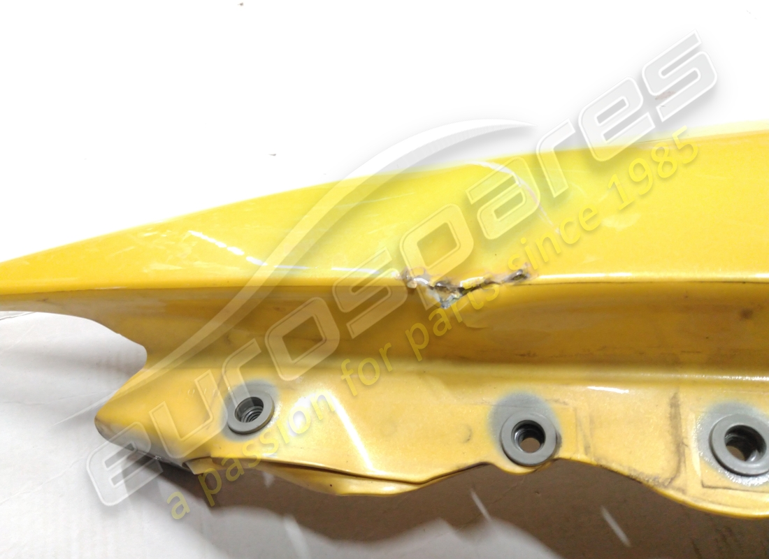 USED LAMBORGHINI LH FENDER. PART NUMBER 400821021A (2) used lamborghini lh fender. part number 400821021a (2)