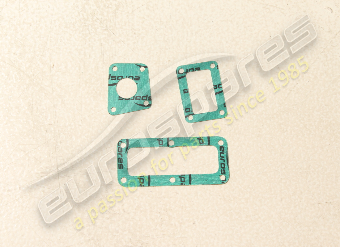 NEW FERRARI 400I GASKET SET. PART NUMBER 116147 (10) new ferrari 400i gasket set. part number 116147 (10)