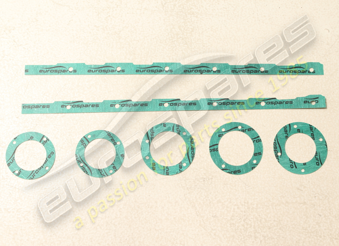 NEW FERRARI 400I GASKET SET. PART NUMBER 116147 (9) new ferrari 400i gasket set. part number 116147 (9)