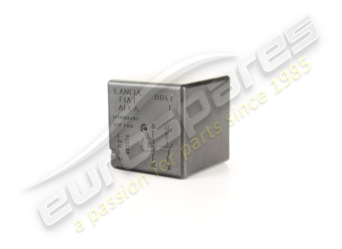 NEW MASERATI MAXI RELAY 50A. PART NUMBER 673002862 (1) new maserati maxi relay 50a. part number 673002862 (1)