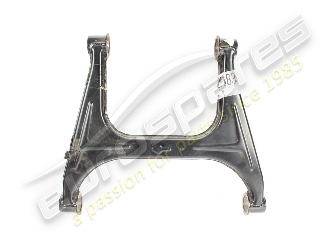 NEW FERRARI RH LOWER LEVER. PART NUMBER 183956 (2) new ferrari rh lower lever. part number 183956 (2)