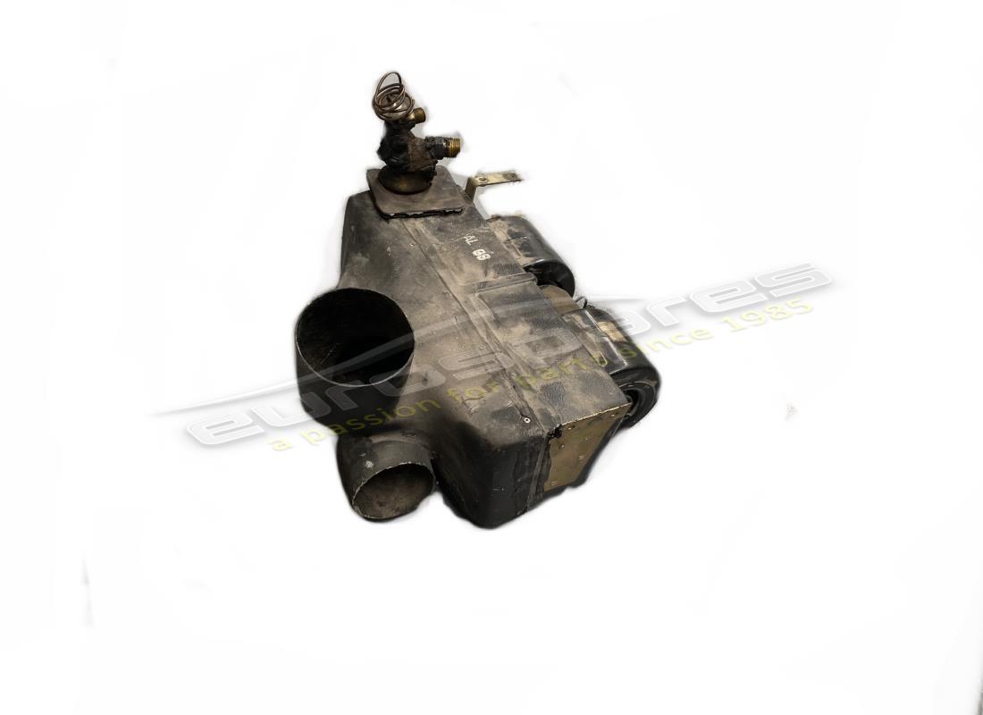 USED FERRARI EVAPORATOR ASSEMBLY RHD PART NUMBER 110550 (1) used ferrari evaporator assembly rhd part number 110550 (1)