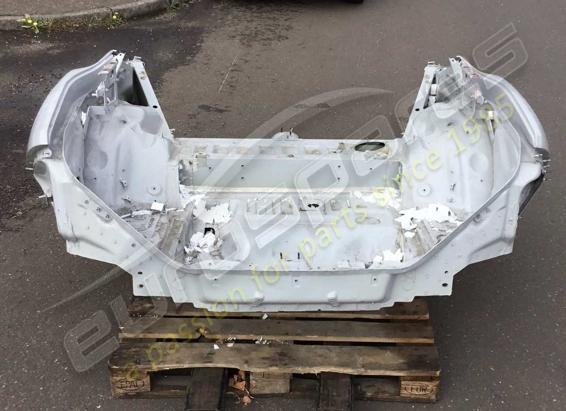 NEW (OTHER) EUROSPARES REAR CHASSIS (LHD). PART NUMBER EAP1373995 (4) new (other) eurospares rear chassis (lhd). part number eap1373995 (4)