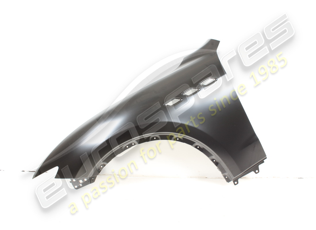NEW MASERATI COMPLETE LH FRONT FENDER. PART NUMBER 673005579 (1) new maserati complete lh front fender. part number 673005579 (1)