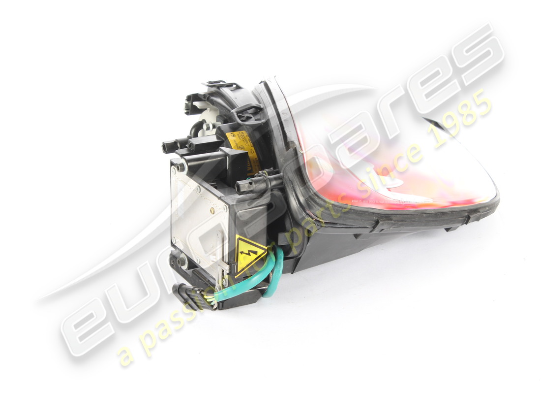 USED FERRARI RH HEAD LAMP -V.EXTRACA. PART NUMBER 69181699 (3) used ferrari rh head lamp -v.extraca. part number 69181699 (3)