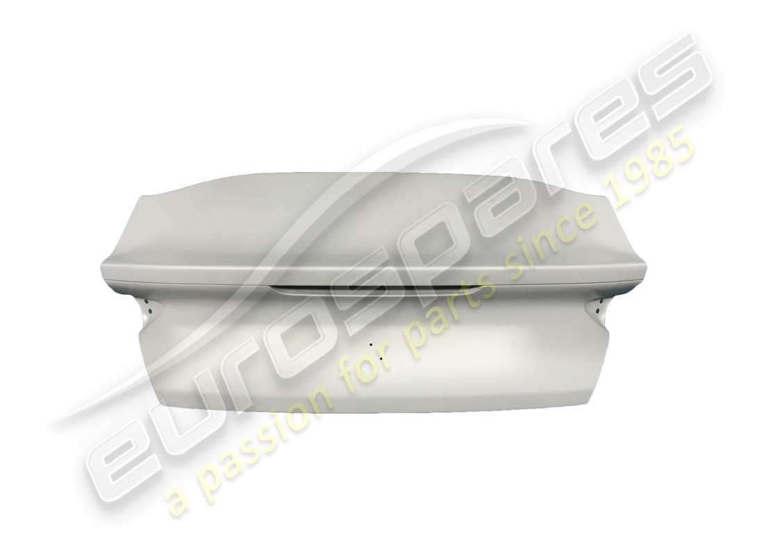 RECONDITIONED FERRARI REAR LID. PART NUMBER 985876497 (1) reconditioned ferrari rear lid. part number 985876497 (1)