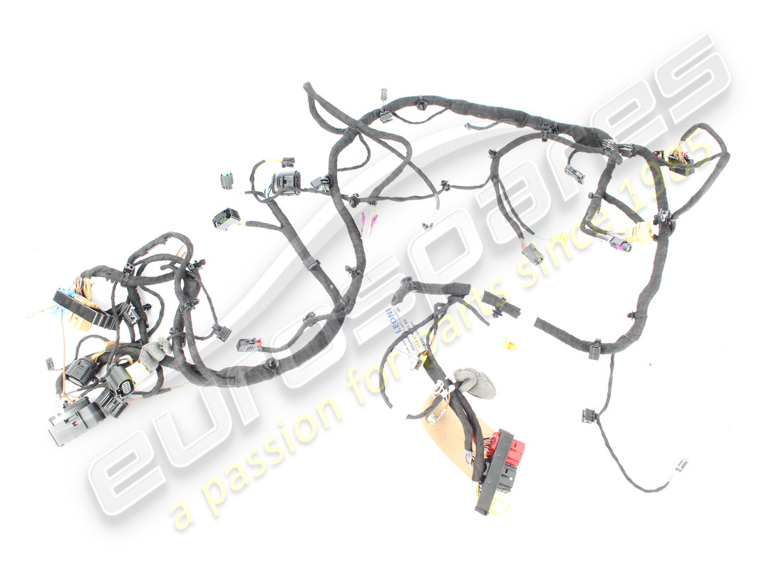 USED Lamborghini HARNESS,DASHBOARD . PART NUMBER 4T2971051AD (1)