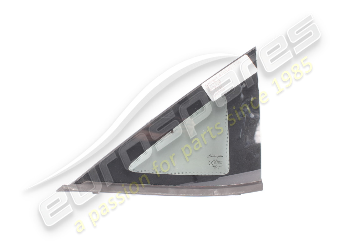 USED Lamborghini TRIANGLE WINDOW GL . PART NUMBER 470845115A (1)