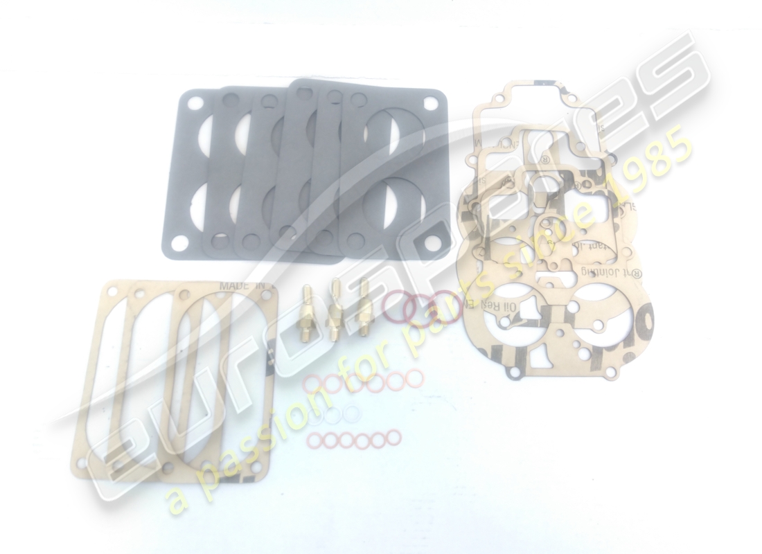 new eurospares ferrari 250 gt lusso & swb carburettor repair kit 36 dcs. part number eap1373963 (1)