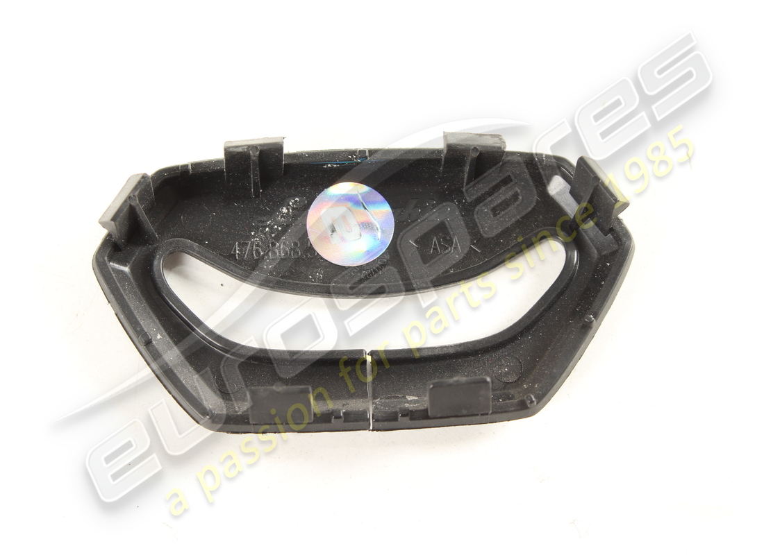 used lamborghini trim,seat belt. part number 476868529 (2)