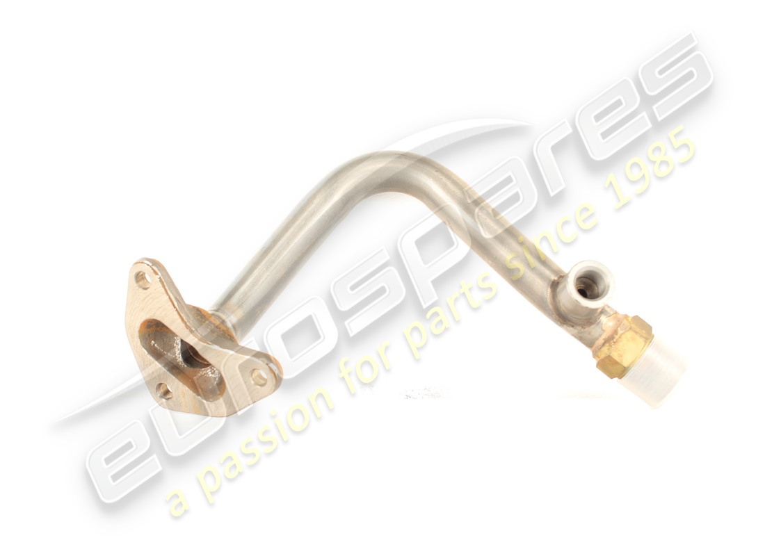 NEW FERRARI LH AIR INJECTION PIPE. PART NUMBER 149289 (1) new ferrari lh air injection pipe. part number 149289 (1)