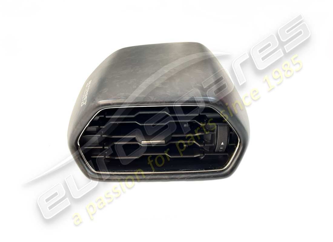 NEW LAMBORGHINI VENT,SIDE. PART NUMBER 4T0819705Q (2) new lamborghini vent,side. part number 4t0819705q (2)