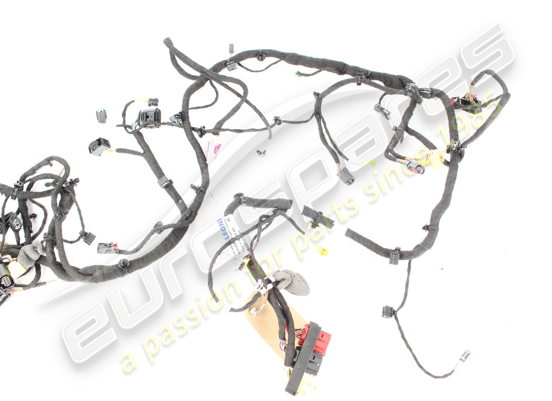 USED LAMBORGHINI HARNESS,DASHBOARD. PART NUMBER 4T2971051AD (2) used lamborghini harness,dashboard. part number 4t2971051ad (2)