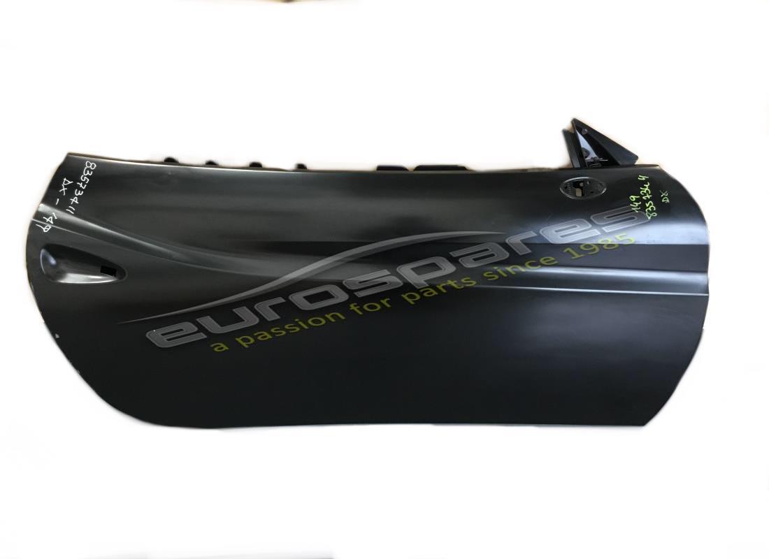 NEW FERRARI RH DOOR COMPLETE. PART NUMBER 83573411 (1) new ferrari rh door complete. part number 83573411 (1)