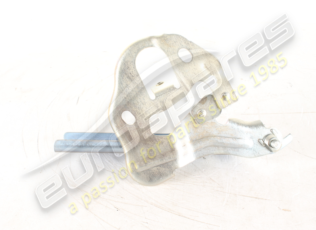 NEW LAMBORGHINI HINGE. PART NUMBER 4M0823302 (1) new lamborghini hinge. part number 4m0823302 (1)