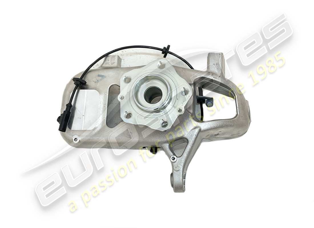 NEW FERRARI COMPLETE RH FRONT HUB HOLD. PART NUMBER 273072 (2) new ferrari complete rh front hub hold. part number 273072 (2)