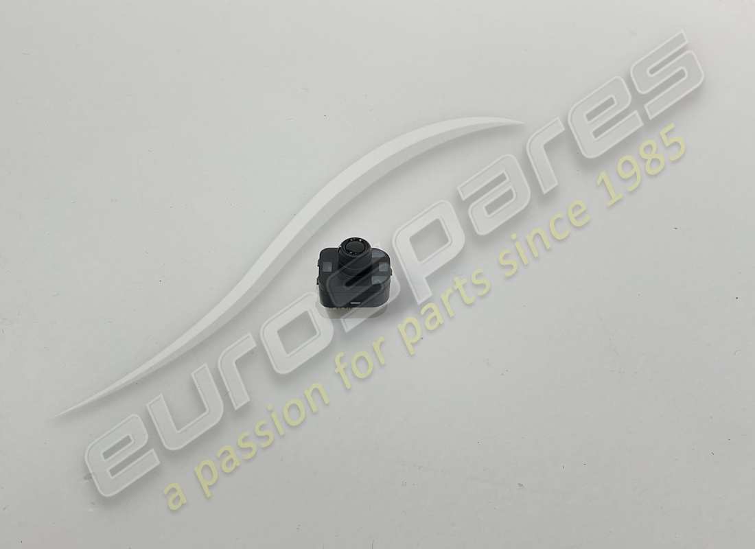 used lamborghini exterior mirror switch mirror adjustment. part number 470959565a (1)