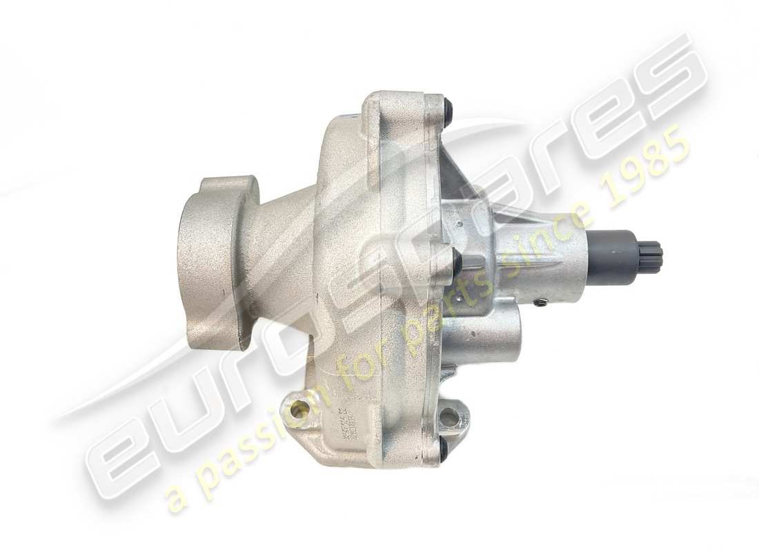 NEW LAMBORGHINI WATER PUMP POMPA ACQUA. PART NUMBER 07M121011K (1) new lamborghini water pump pompa acqua. part number 07m121011k (1)