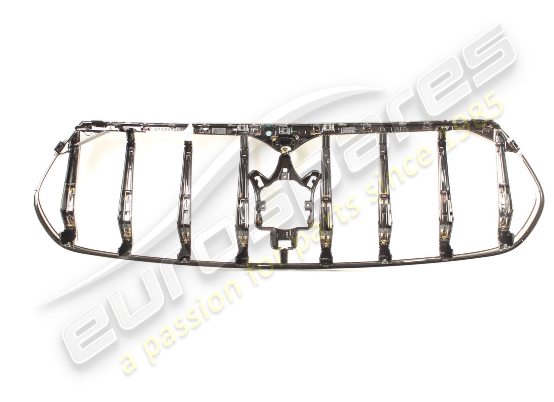 NEW MASERATI GRILL. PART NUMBER 670163784 (2) new maserati grill. part number 670163784 (2)