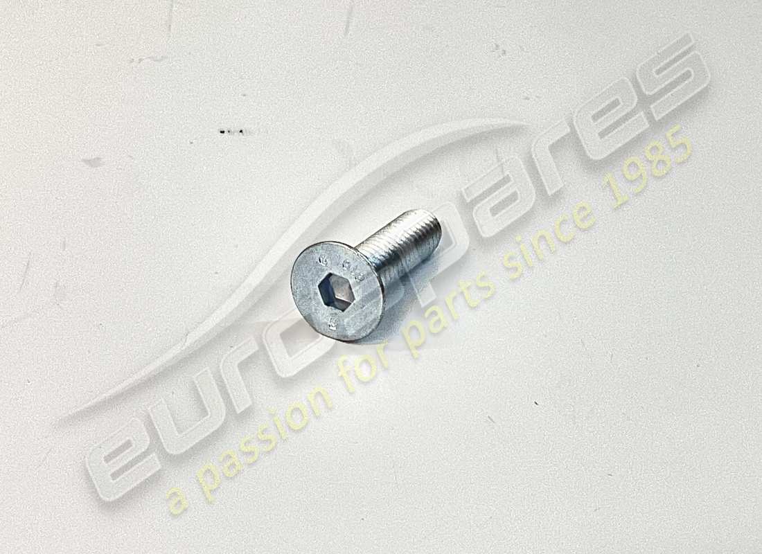 NEW LAMBORGHINI SCREW 6X22 UNI 5933/8G/ZD. PART NUMBER 008700610 (2) new lamborghini screw 6x22 uni 5933/8g/zd. part number 008700610 (2)