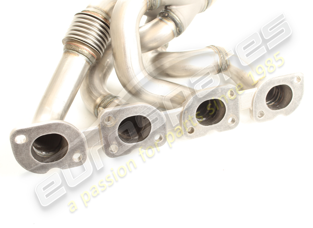 NEW FERRARI RH EXHAUST MANIFOLD. PART NUMBER 767450 (2) new ferrari rh exhaust manifold. part number 767450 (2)