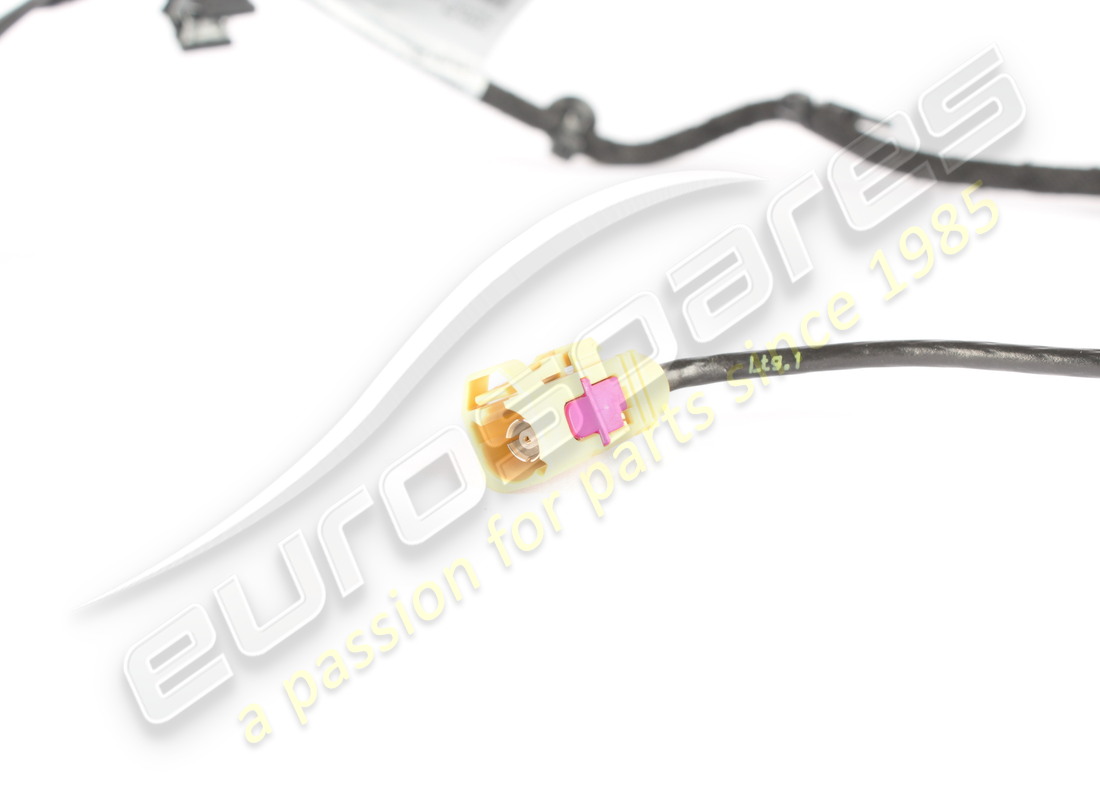 USED LAMBORGHINI HARNESS,ANTENNA. PART NUMBER 4T2971650D (2) used lamborghini harness,antenna. part number 4t2971650d (2)