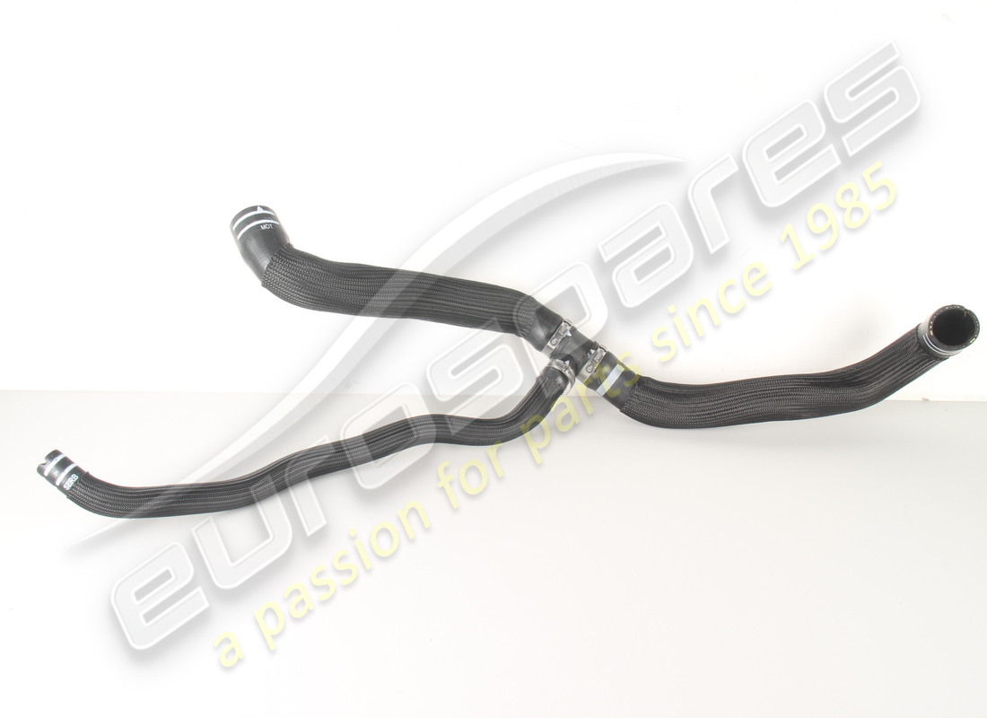 NEW MASERATI WATER SLEEVE FROM RADIATOR. PART NUMBER 670004135 (1) new maserati water sleeve from radiator. part number 670004135 (1)