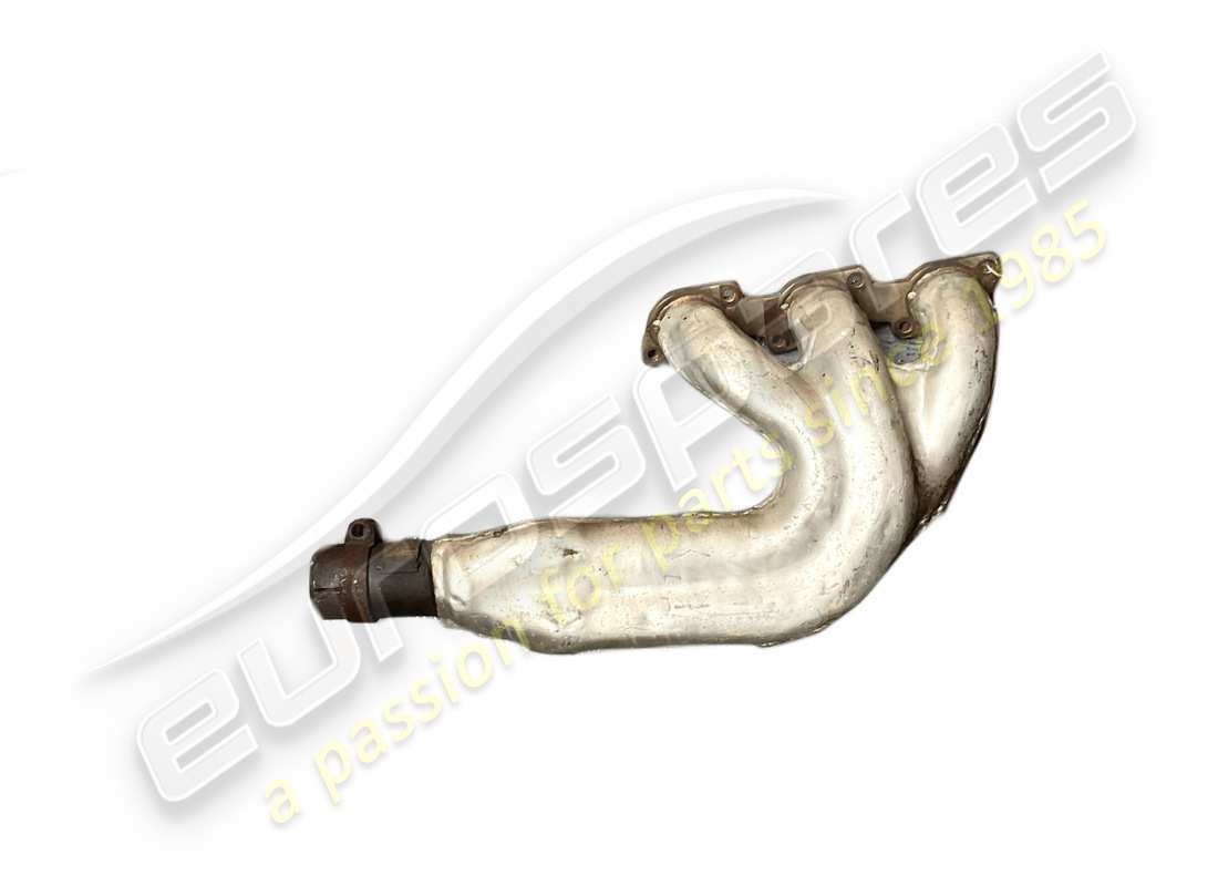 USED LAMBORGHINI RH REAR EXHAUST PIPE. PART NUMBER 004427529 (1) used lamborghini rh rear exhaust pipe. part number 004427529 (1)