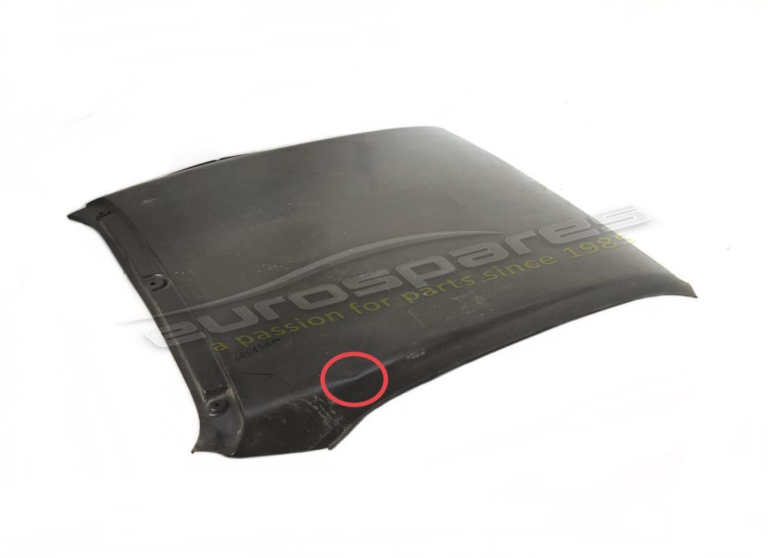 NEW FERRARI ROOF PANEL. PART NUMBER 60545400 (1) new ferrari roof panel. part number 60545400 (1)