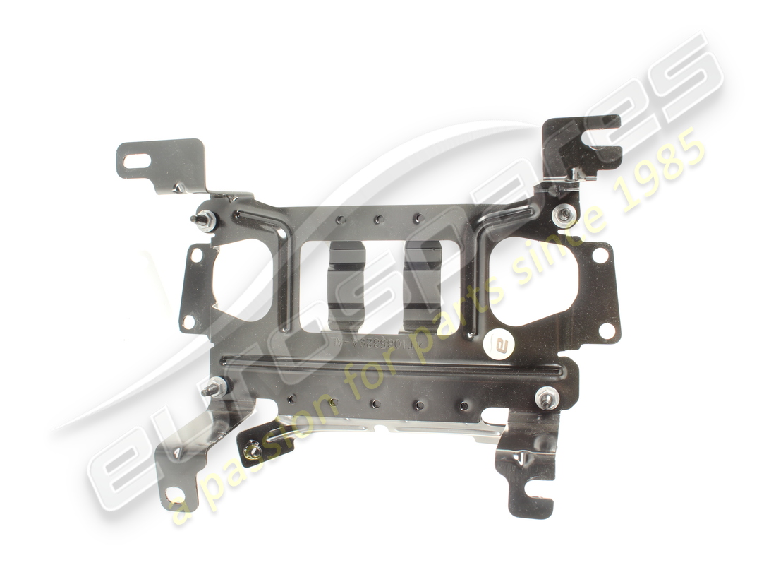 USED LAMBORGHINI BRACKET, RADIO. PART NUMBER 4T1035329A (2) used lamborghini bracket, radio. part number 4t1035329a (2)
