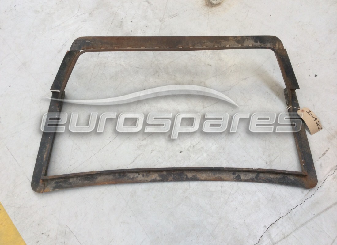 new ferrari boot lid frame 365gtb4. part number 30018303 (1)