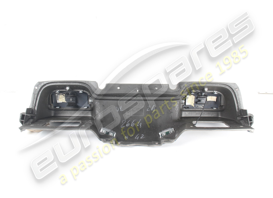 used maserati complete seatb.upper mouldingblu. part number 81431833 (5)